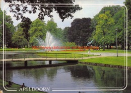 Oranje Park - Apeldoorn - Apeldoorn