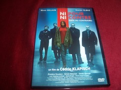 NI POUR NI CONTRE  BIEN AU CONTRAIRE  FILM DE CEDRIC KLAPISH AVEC MARIE GILLAIN ET VINCENT ELBAZ +++++++ - Krimis & Thriller
