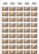 2010. Hungary's Animals IV. - Full Sheets & Multiples