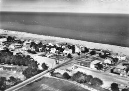 66-ARGELES-LES-BAINS- VUE AERIENNE SUR LE ROND POINT - Argeles Sur Mer