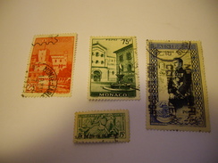 MONACO  Petit Lot - Lots & Serien