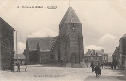 53 - LE HORPS - L' Eglise - Le Horps