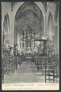 CPA   BEERINGEN  Eglise Intérieur Campine Limbourgeoise - Beringen