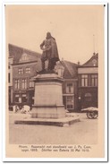 Hoorn, Kaasmarkt Met Standbeeld Van J. Pz. Coen - Hoorn