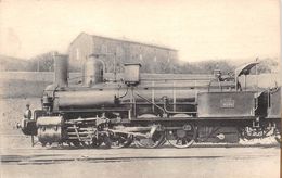¤¤  -  Locomotives Du Sud-Est (ex PLM) - Machine 4204  -  Train , Chemin De Fer   -  ¤¤ - Equipment