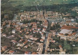 Vue Aérienne De St-Sulpice-La Pointe (81) - - Saint Sulpice