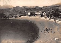 66-BANYULS- CENTRE HELIO MARIN ET LA PLAGE - Banyuls Sur Mer