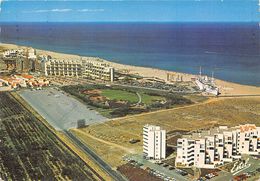 66-PORT-BARCARES- VUE AERIENNE - Port Barcares