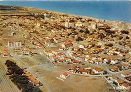 66-CANET-PLAGE- VUE GENERALE DU QUARTIER RESIDENTIEL - Canet Plage