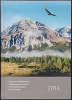 Jahrbuch 2014 Postfrisch - Altri & Non Classificati