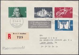 FDC  Schweiz - Other & Unclassified