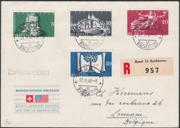 FDC  Schweiz - Other & Unclassified