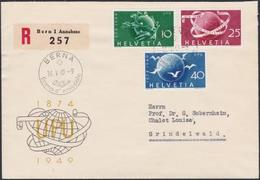 FDC  Schweiz - Other & Unclassified