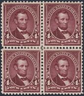 USA 4 C. 4-Bl. - Other & Unclassified
