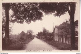 Au Plus Rapide Dampierre Route De Dôle Circulé Très Bon état - Dampierre