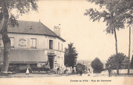 Combs-la-Ville - Rue De Varennes - Combs La Ville