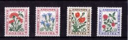 N* 46/47/48/52  NEUF** - Unused Stamps