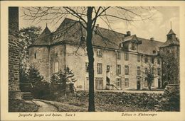 AK Hückeswagen, Schloss, Ca. 1910er Jahre (14154) - Other & Unclassified