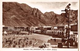 ¤¤  -   YEMEN   -  ADEN   -   Round The Crescent  -  ¤¤ - Jemen