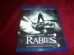 DVD  BLU RAY  ° RABIES    RAGE  °° FILM AVEC 5 SELECTION OFFICIELLE ET PRIX DE LA CRITIQUE 2011 - Sci-Fi, Fantasy