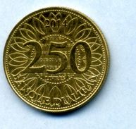 2014  LIBAN 250  Livres - Lebanon