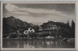 Hotel Seiler Au Lac Bönigen - Bönigen