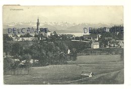 Allemagne. Bavière. Starnberg. 1907 W. Zimmermann - Starnberg