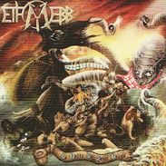 ETHMEBB - La Quête Du Saint Grind - CD - POWER DEATH PROGRESSIVE METAL - Hard Rock En Metal