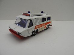 Corgy :  HIGH SPEED VAN - Corgi Toys