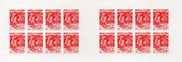 CARNET 16 TIMBRES  N°639 - Carnets