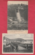 Jalhay - Barrage De La Gileppe - 2 Cartes Postales - Jalhay