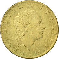 Monnaie, Italie, 200 Lire, 1991, Rome, TTB, Aluminum-Bronze, KM:105 - 200 Lire
