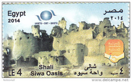 Stamps EGYPT 2014 WORLD TOURISM DAY MNH */* - Nuovi