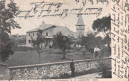 ¤¤  -  SUISSE   -  SATIGNY  -  Eglise Catholique Inaugurée Le 6 Septembre 1903    -  ¤¤ - Satigny