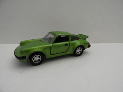 MATCHBOX :  Porsche Turbo De 1979 - Matchbox