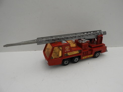 MATCHBOX :  Truck FIRE - Matchbox