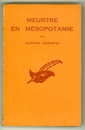 Le Masque N°283 - Agatha Christie - "Meurtre En Mésopotamie" - 1950 - &Ben&Mask&Pol&Chris - Le Masque
