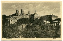 ALLEMAGNE : BENSBERG - SCHLOSS - Bergisch Gladbach