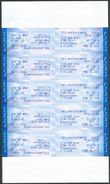 Israel MACHINE LABELS - MASSAD - 2009, Israel Flag, Mint Condition, Klussendorf, Frama - Automatenmarken (Frama)