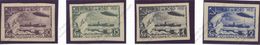 Russie, Yvert PA27B/30B**, Scott C30/33**, MNH - Unused Stamps