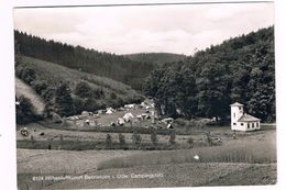 D-7686    BEERFELDEN : Campingplatz - Odenwald