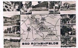 D-7690    BAD ROTHENFELDE : Multiview With MAP - Bad Rothenfelde