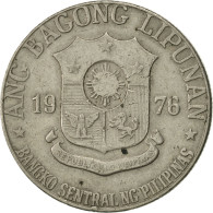 Monnaie, Philippines, Piso, 1976, TTB, Copper-nickel, KM:209.1 - Filippine