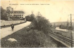 27/CPA A - Louviers - Ancien Couvent De Ste Barbe - Vallée De L'Eure - Louviers