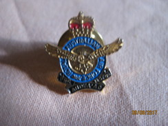 Australia: Royal Australian Air Force Pin - Armée De L'air