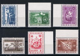 Belgie OCB LP 30 / 35 (**) - Nuevos