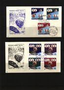 Haiti 1966 Raumfahrt / Space  FDC - Südamerika