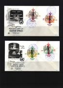 Haiti 1963 Raumfahrt / Space  FDC - South America