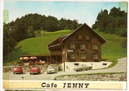 S6545- GARSELLA - Café Jenny - Bludenz