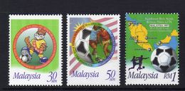 MALAYSIA 1997  Youth WORLD CUP  Football Soccer  MNH - Ungebraucht